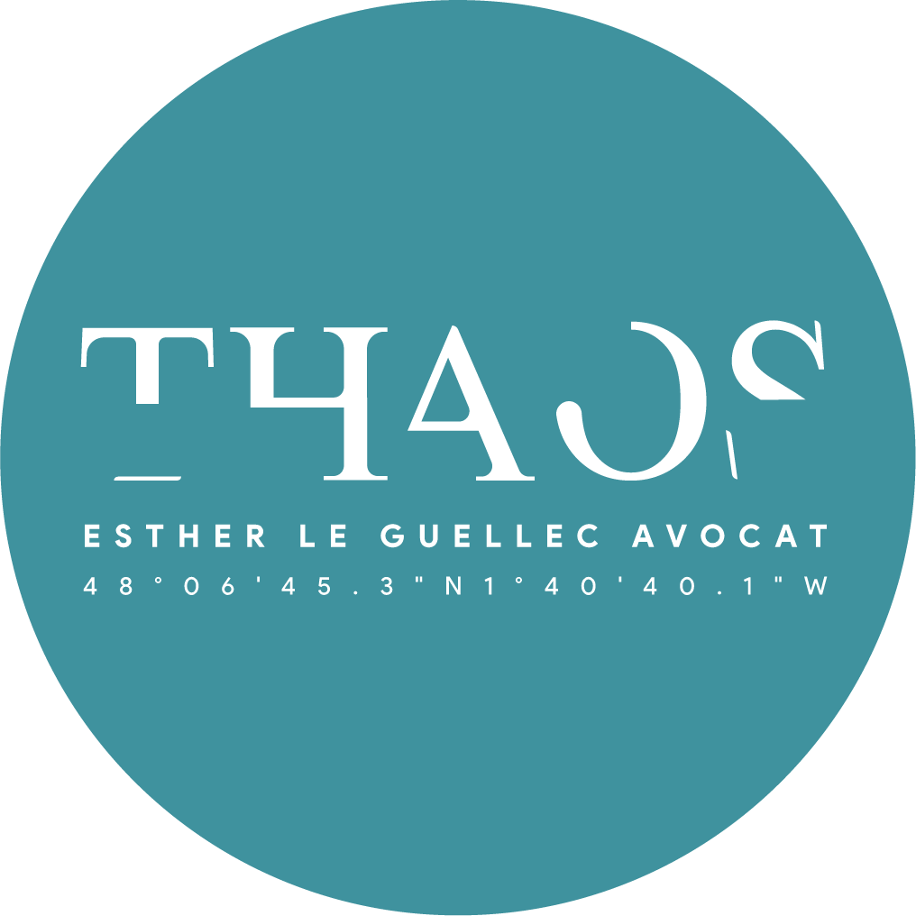 Logo Thaos avocat